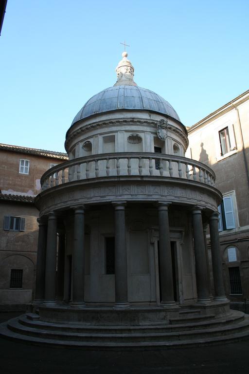 Trastever Holiday Roma Ngoại thất bức ảnh