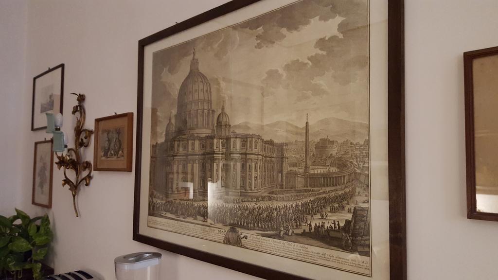 Trastever Holiday Roma Ngoại thất bức ảnh