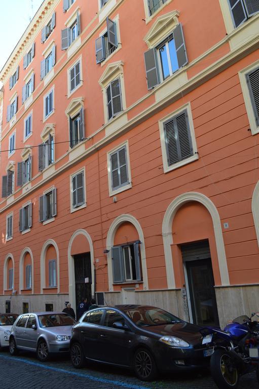Trastever Holiday Roma Ngoại thất bức ảnh